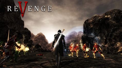 Revenge: 3D Open World RPG Windows, Mac, Linux game - ModDB