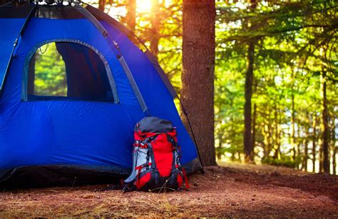 Cuáles son los distintos tipos de carpas para acampar