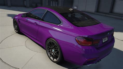 Завантажити 2017 Bmw M4 F82 для Gta 5