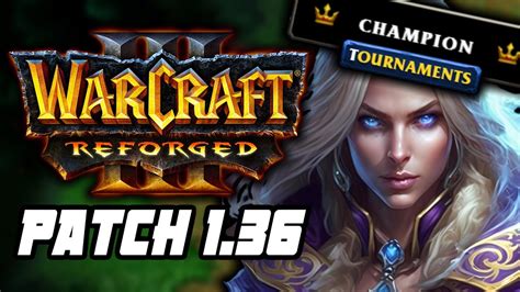 Warcraft 3 Reforged Patch Novo No Ptr Torneios E Novo Observer No 1