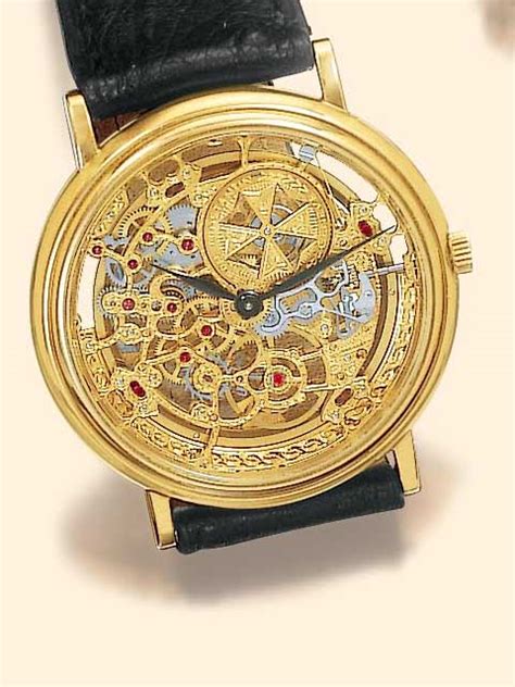 La Cote des Montres Enchères Vacheron Constantin Genève N92280