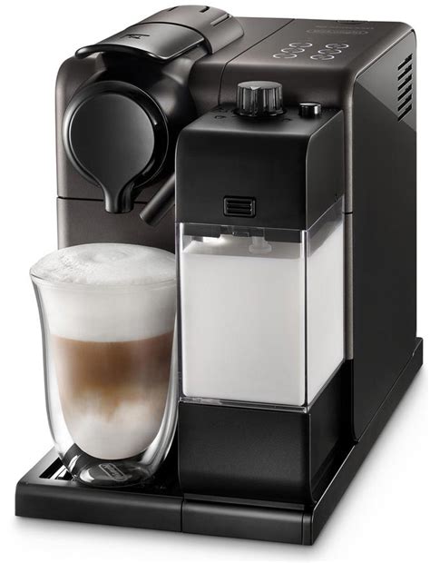 Delonghi Nespresso Lattissima Touch, Black | Delonghi Lattissima