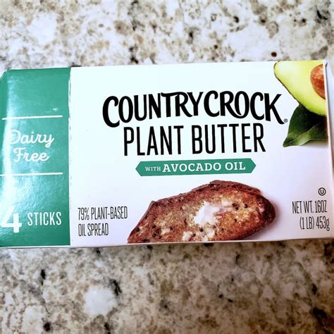 Countrycrock Plant Butter With Olive Oil Review Abillion