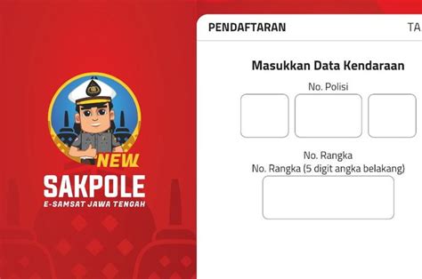 Anti Antre Di Samsat Bayar Pajak Kendaraan Di Jateng Cukup Pakai