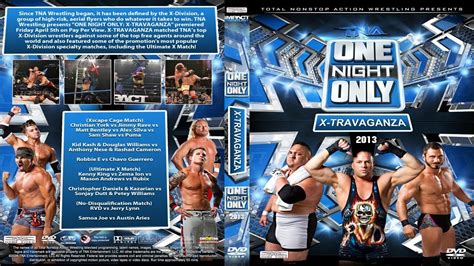 Tna One Night Only X Travaganza Highlights