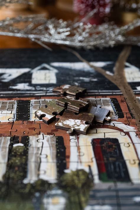 Puzzle Home Alone — Copper Corners
