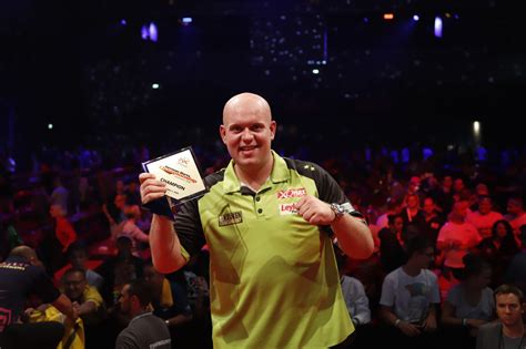 Pdc Darts On Twitter Report Mvg Wins The German Darts