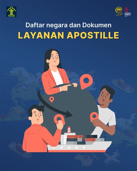 Daftar Negara Dan Dokumen Apostille Direktorat Jenderal Administrasi