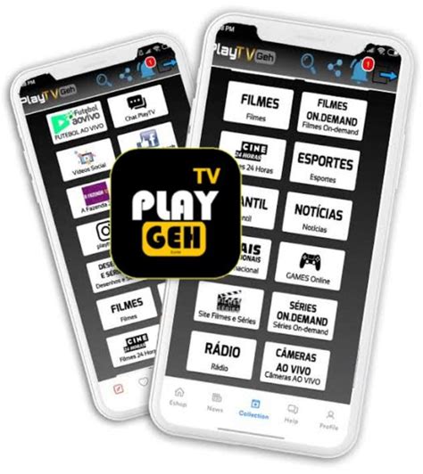 Playtv Geh Download - Download do APK de PlayTv Geh - Online TV (Oficial) para Android