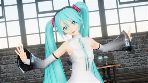 MMD Hatsune Miku NT - Patchwork Staccato by OkpOkpX2 on DeviantArt