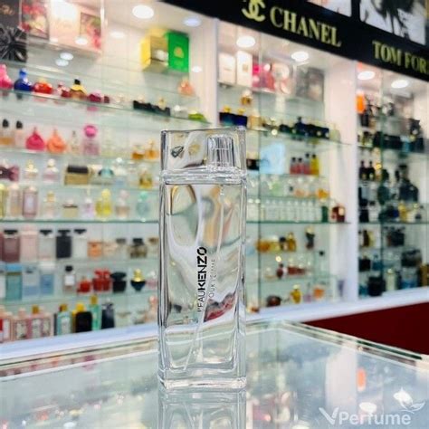 Nước Hoa Nữ Kenzo L eau Pour Femme EDT Chính Hãng Giá Tốt Vperfume