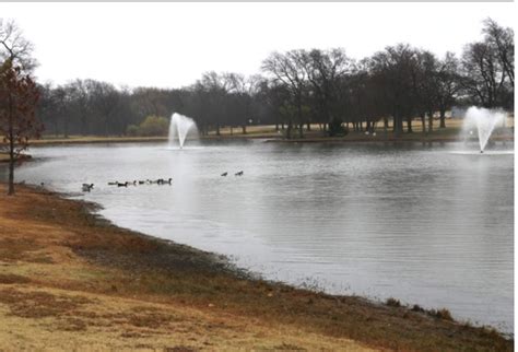 Trout Stocking Expands At Broken Arrow Park News