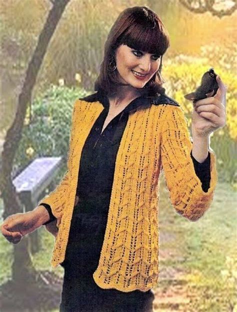 8 Ply Knitting Patterns For Ladies