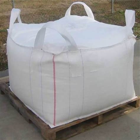 Jumbo Bulk Bags Ton Bag For Construction Materials Big Bags Container