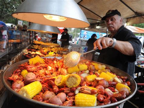 Pensacola Seafood Festival September 30th – October 2nd