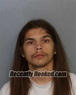 Recent Booking Mugshot For EMILIO RUBEN PEREZ In Osceola County Florida