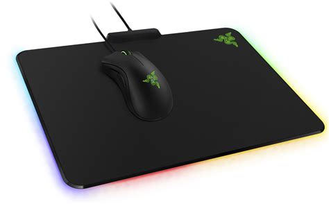 Razer will now sell you a mouse pad that glows in 16.8 million colors - The Verge