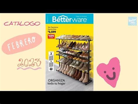 Cat Logo Febrero Betterware Better Fan S Youtube