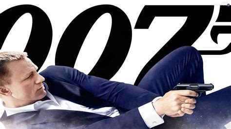 Daniel Craig, James Bond, Agent 007, Gun - Men Wallpapers: 1920x1080