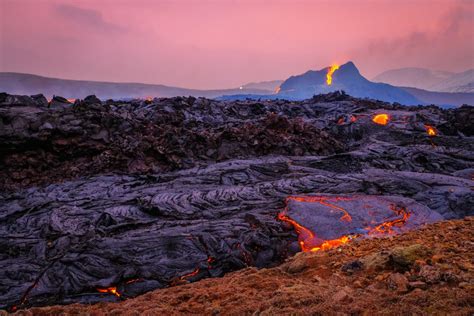 The Eye of Sauron: A Real-Life Lava River in Iceland - Hasan Jasim