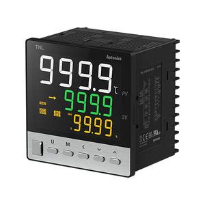 Controlador De Temperatura Con Pantalla Lcd Tx Series Autonics