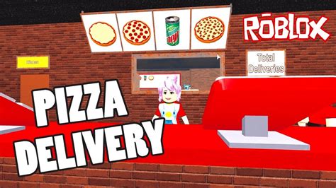 10 Minute Pizza Delivery Challenge Bloxburg Roblox Theme Loader