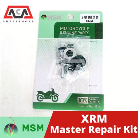 Msm Pump Repair Kit Master Repair Kit For Xrm Lazada Ph