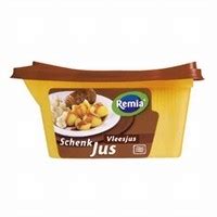 Remia Schenksaus Vleesjus Pot 175 Ml Dutchfoodexpress