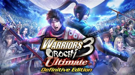 【未使用】【steamキーコード】無双orochi2 Ultimate Warriors Orochi 3 Ultimate