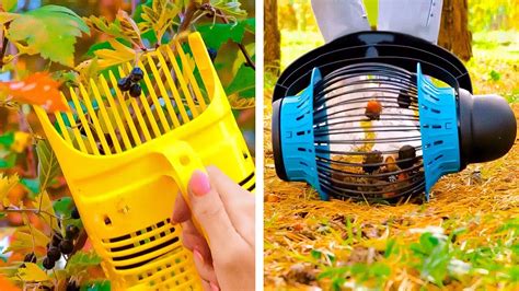 Extremely Useful Gadgets For Your Home And Garden Youtube