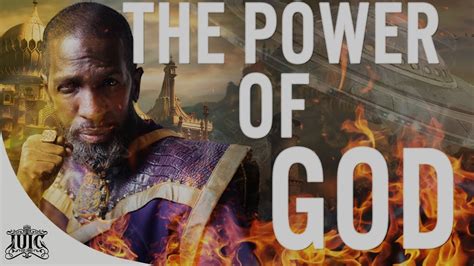 IUIC Classic Series Bishop Nathanyel The Power Of God YouTube