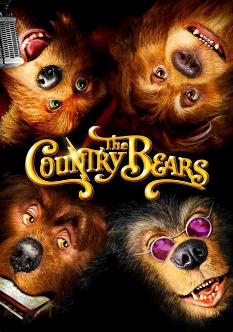 The Country Bears – Disney Movies List