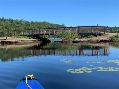 Moreau Lake State Park