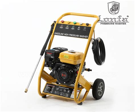 Germany Technology 7hp 180bar Gasoline High Pressure Water Jet Washer Cleaneryd180ha Buy