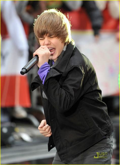 Full Sized Photo Of Justin Bieber Today Show Justin Bieber