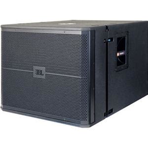 JBL VRX918SP ลำโพง 18 High Powered Flying Subwoofer with 1500W Peak