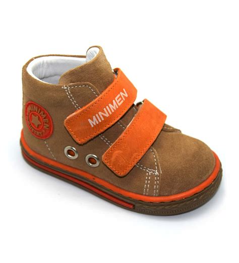 Minimen, полуботинки 4204-05 - купить в интернет-магазине BonKids.ru