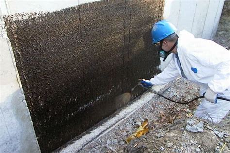 The Difference Between Damp Proofing and Waterproofing