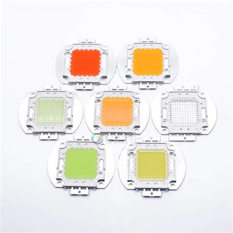 Buy Czinelight Manufacturer Cob Led Chip 10w 20w 30w 50w 100w Watt 12v