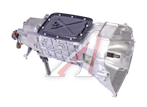 КПП ВАЗ-2123 тяговая SоюзАвтоZапчасть - 2123-1700005 - купить в ...