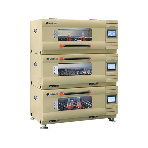 Cellpro Large Capacity Stackable Co Incubator Shaker Unicorn Lifescience