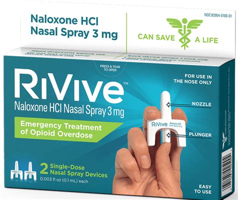 Fda Approves Second Otc Naloxone Nasal Spray Respiratory Therapy