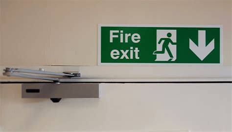 Required British Standards For Fire Doors Guide