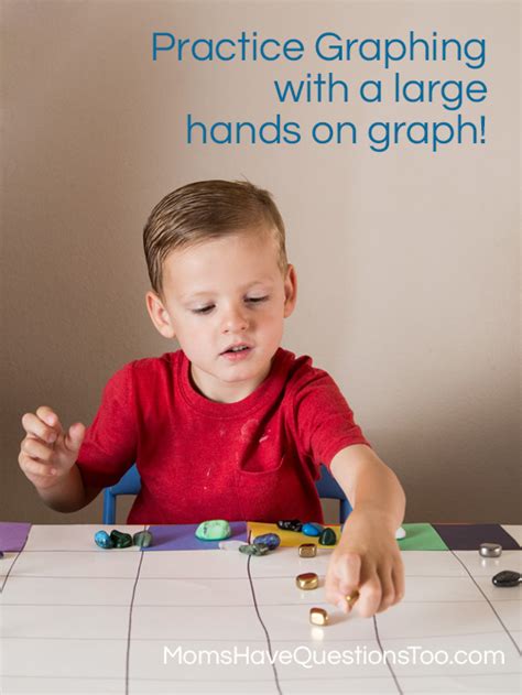 Hands On Graph For Preschool