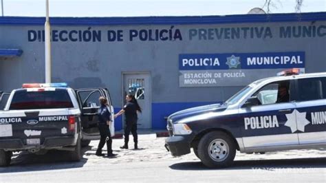 En Monclova Mujer Llama A Policías Para Anexar A Su Esposo Al Hombre