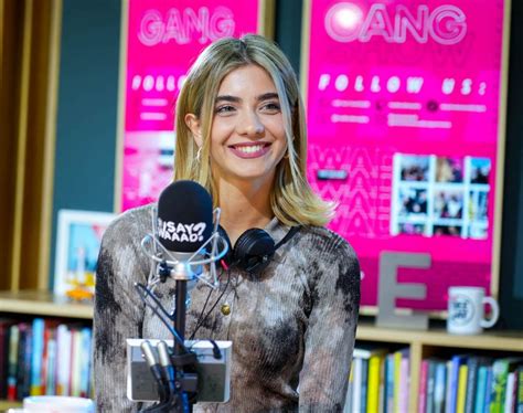 Alessia Lanza E Tedua Stanno Insieme La Risposta Di Lei Radio Deejay