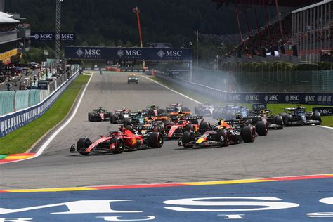 Horarios F1 GP Países Bajos 2023 fechas favoritos y cómo ver la