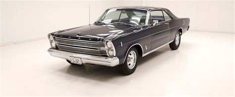 1966 Ford Galaxie Classic Auto Mall