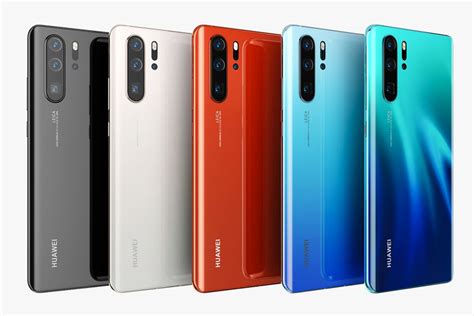 El Huawei P Pro New Edition Aparece En La Web De La Compa A A Un