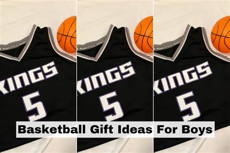 Best Basketball Gift Ideas For Boys * Nicole Gwen